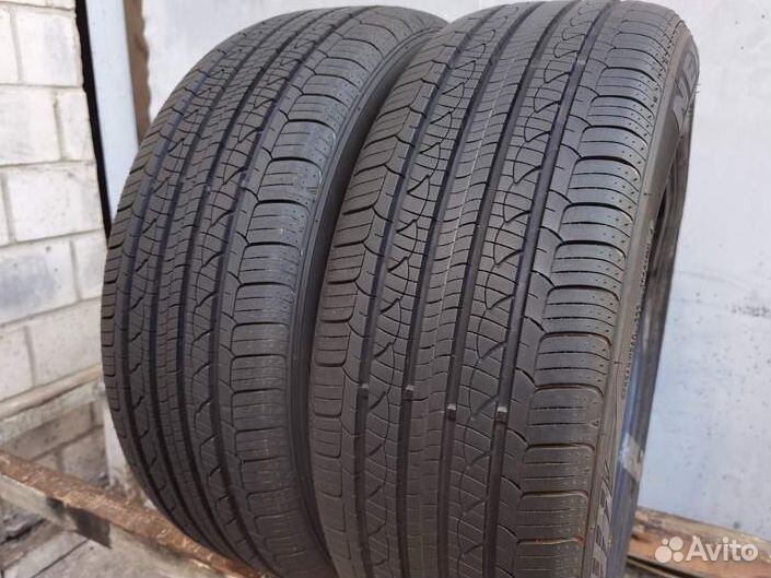 Nexen N'Priz AH8 225/45 R18 91H