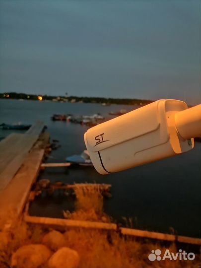 IP Видеонаблюдение под ключ, на дом, квартиру