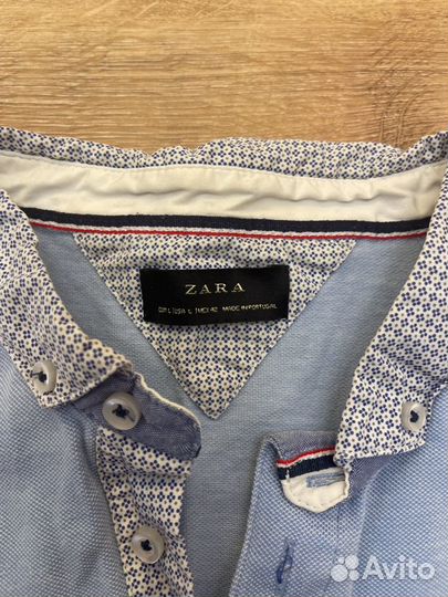 Пуловер Colins, футболка Zara