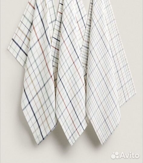 Набор полотенец Zara home