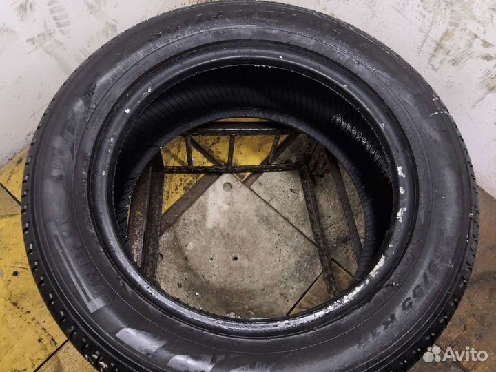 Pirelli Scorpion Verde All Season 255/55 R18