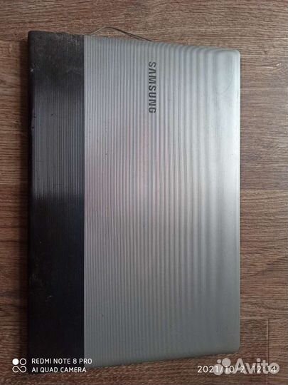 Корпус ноутбука samsung rv515
