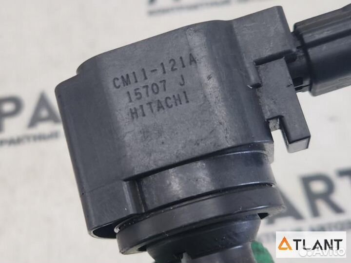 Катушка зажигания honda vezel