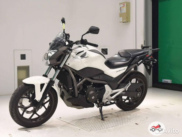 Honda NC 700S 2013г