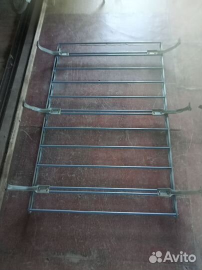 Багажник на крышу