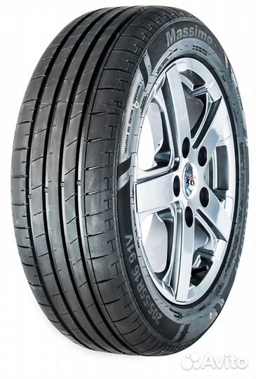 Massimo Ottima Plus 205/55 R16 91V