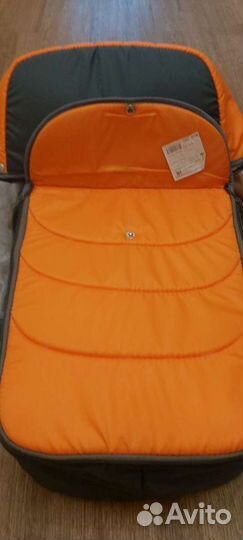 Новая Люлька Переноска- кокон