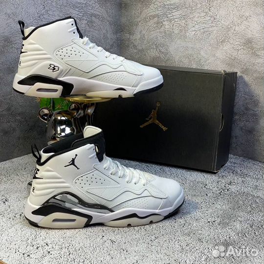 Кроссовки мужские Nike Air Jordan 6 Retro