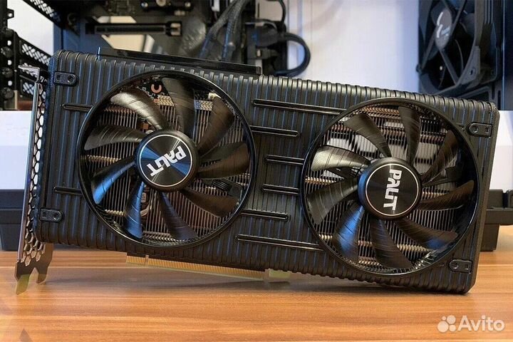 Видеокарта RTX 3060Ti + гарантия