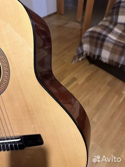 Классическая гитара hohner hc 06