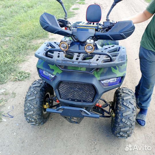 Квадроцикл