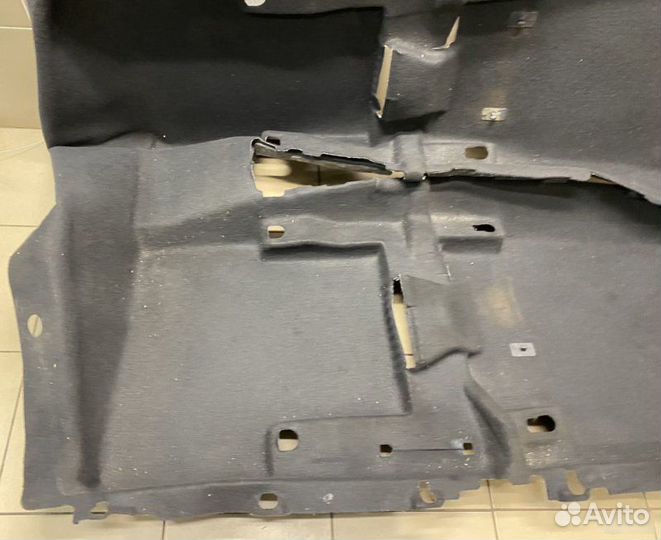 Ковролин Hyundai Creta