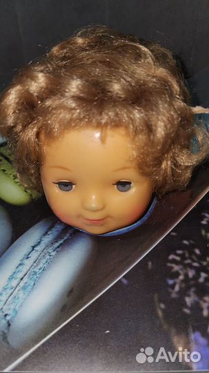 Голова от куклы СССР