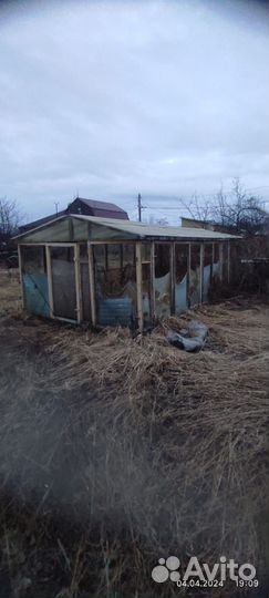 Теплица из стекла бу