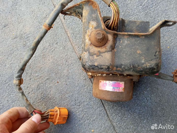 Блок ABS Honda CR-V 1