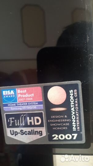 Музыкальный центр sony