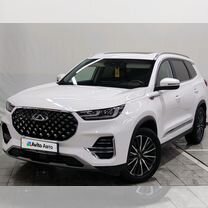 Chery Tiggo 8 Pro 1.6 AMT, 2022, 90 267 км, с пробегом, цена 2 050 000 руб.