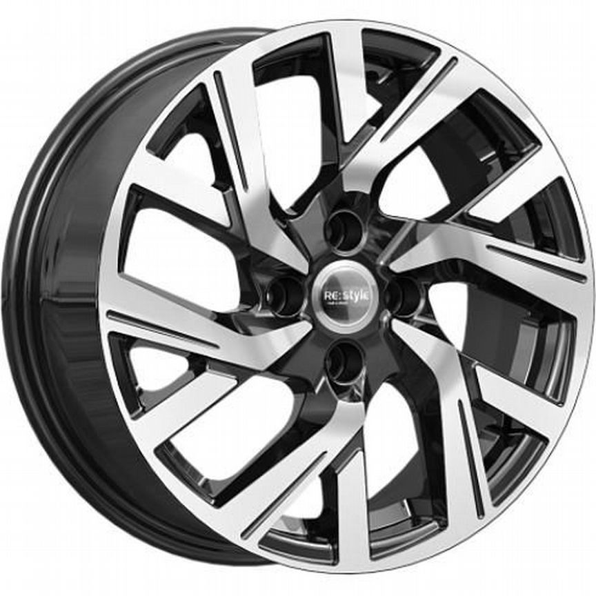 Литые диски K&K KC1030 6×R15 4×98