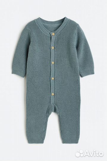 Новый комбинезон слип H&M