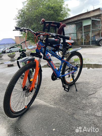 Велосипед Hype