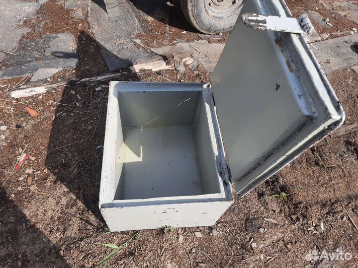 Сейф самодельный