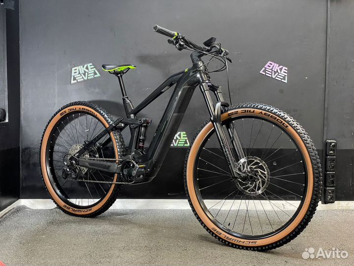 Cube Stereo Hybrid 140 HPC Race 625 29 (2022)