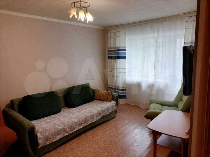 1-к. квартира, 33 м², 2/5 эт.