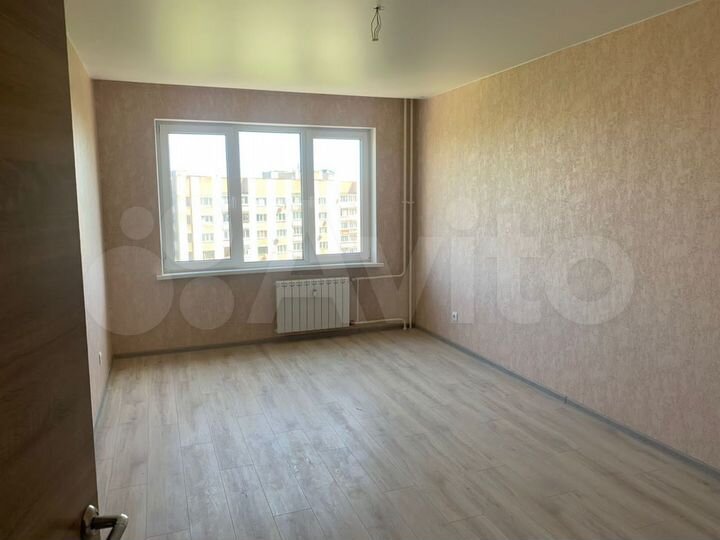 1-к. квартира, 42 м², 10/17 эт.