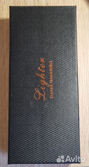 Электронная usb зажигалка