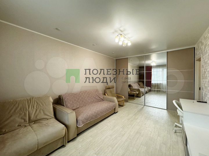 2-к. квартира, 53,5 м², 5/9 эт.