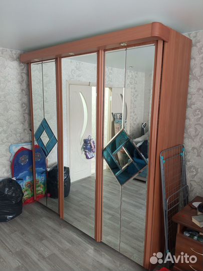 Шкаф купе бу