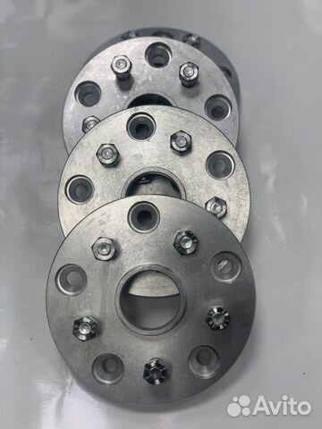 Проставки переходные с нива на 5/114,3