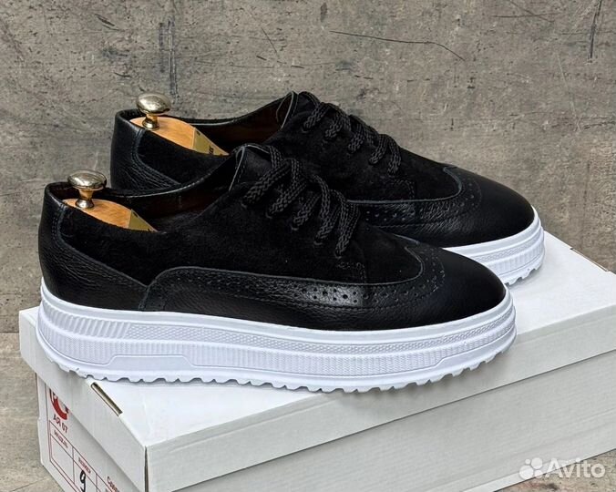 Элегантные кеды для мужчин (39-44)