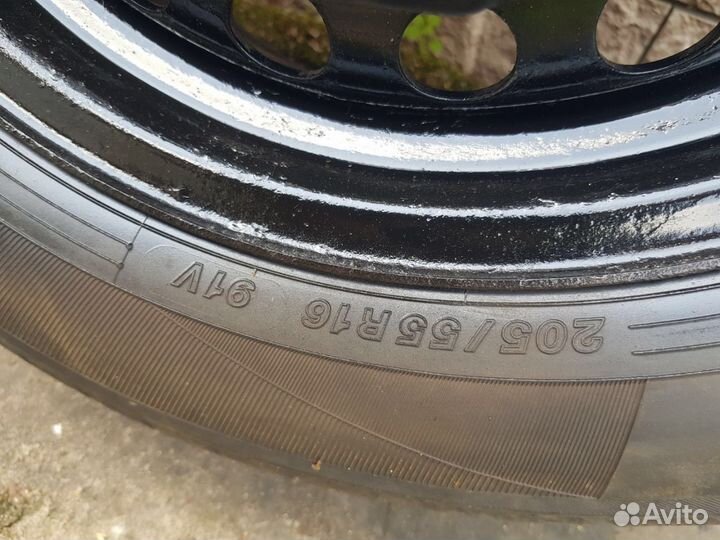 Колесо для ford focus 2