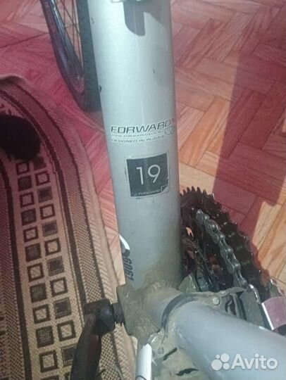 Велосипед форвард