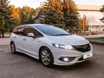 Honda Jade 1.5 AMT, 2015, 111 000 км, с пробегом, цена 1 700 000 руб.