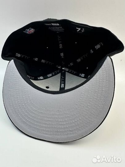 Бейсболка New Era 59Fifty 7 3/4 NFL США