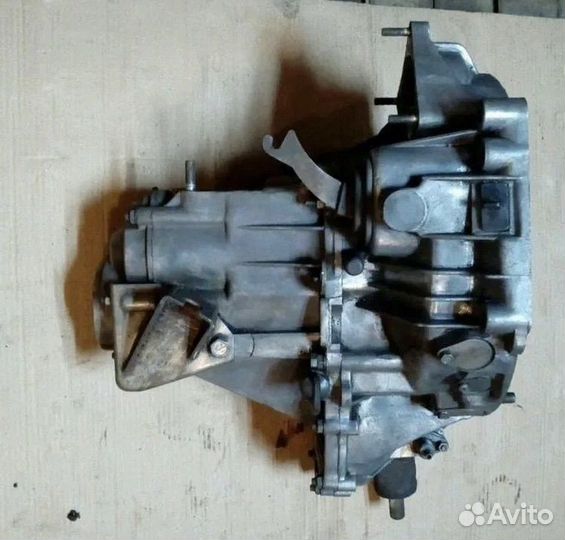 Коробка ваз 21099