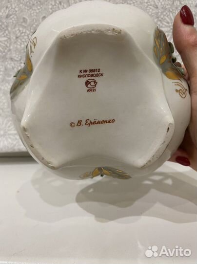 Конфетница