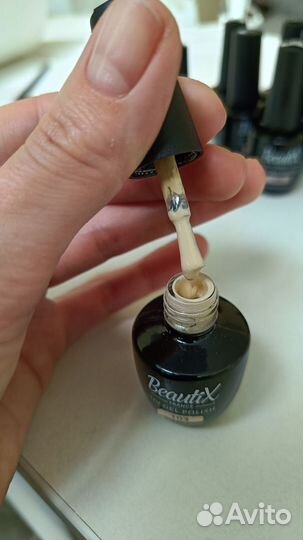 Гель лак для ногтей Beautix