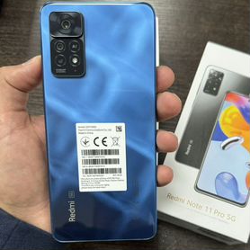 Xiaomi Redmi Note 11 Pro, 6/64 ГБ