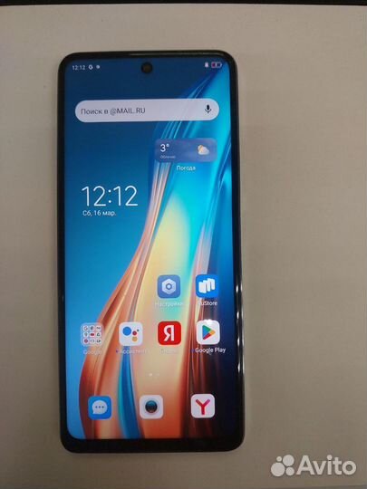 TECNO Pova 5, 8/128 ГБ