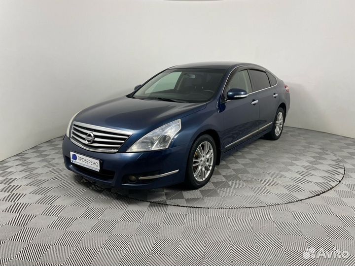 Nissan Teana, 2008