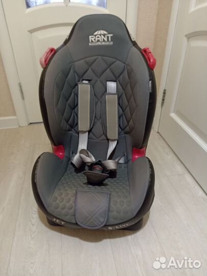Детское автокресло 9 до 36 кг