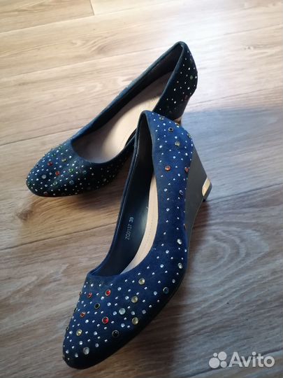 Туфли женские 39 размер