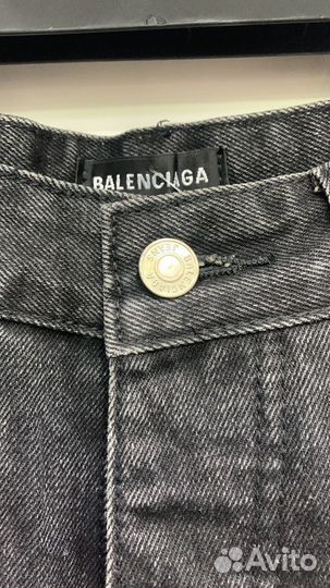 Balenciaga джинсы