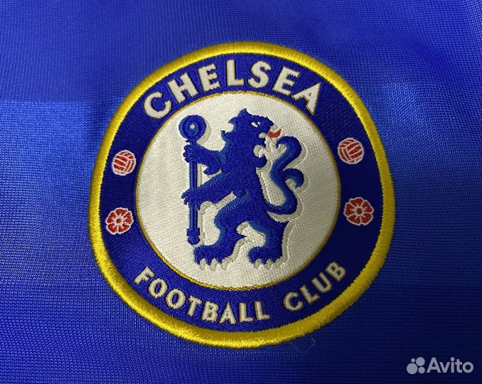 Футбольная Adidas Chelsea Челси сезон 11/12