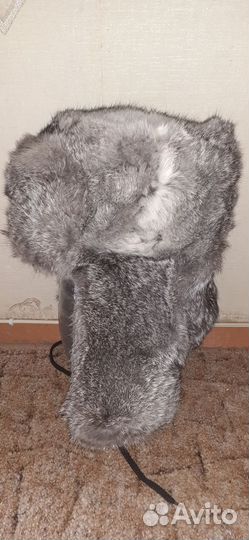 Шапка меховая мужская