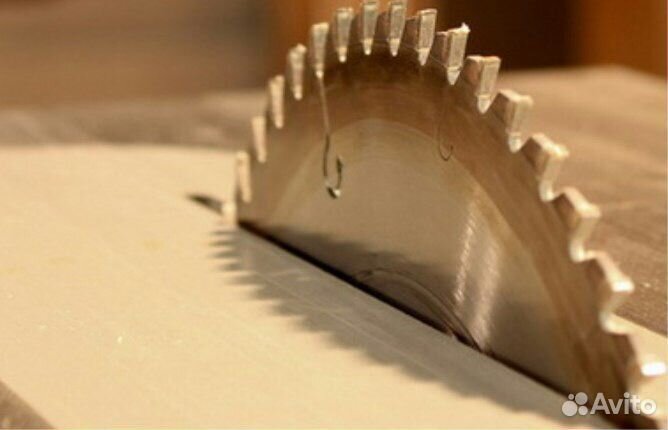 Распил лдсп