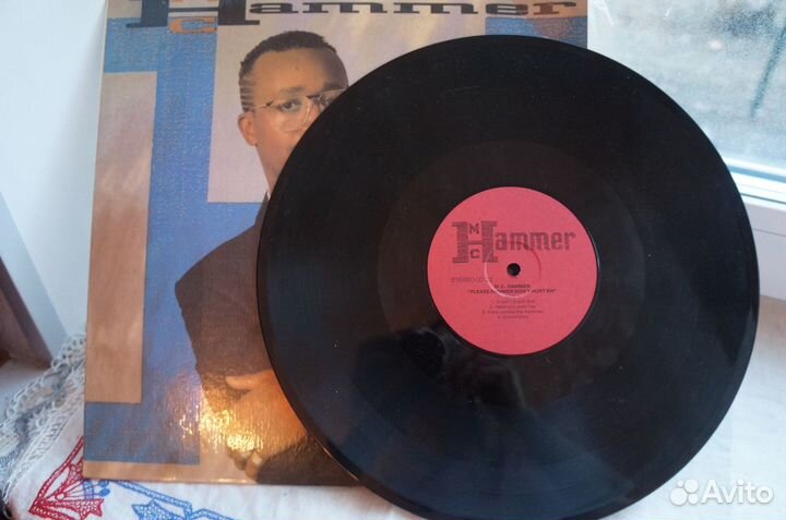 Mc Hammer please don't hurt'em